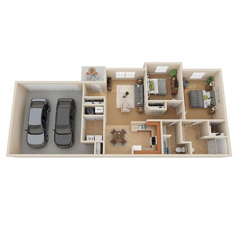 Cumberland Links C2 Floor Plan